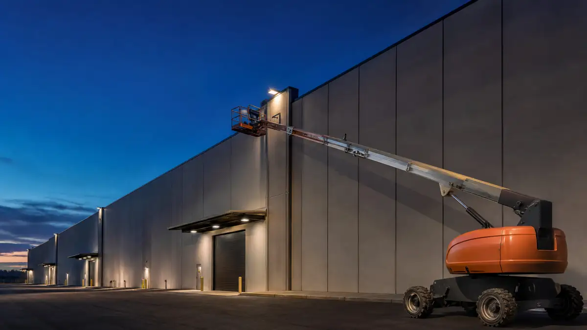 Boom Lift Rental planning image for Montgomery, AL