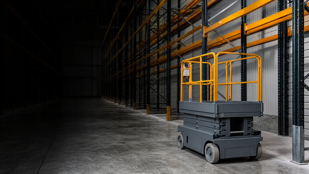 Electric Scissor Lift Rental planning image for Montgomery, AL